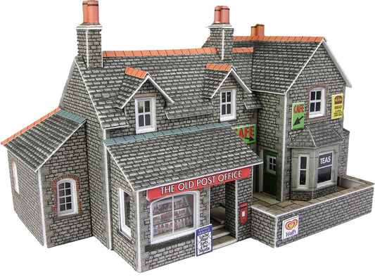 PN154  Village shop