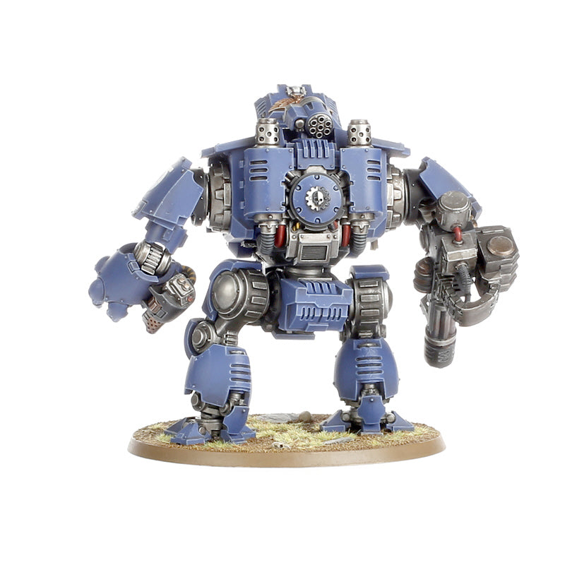 4877 - Space Marines - Redemptor Dreadnought