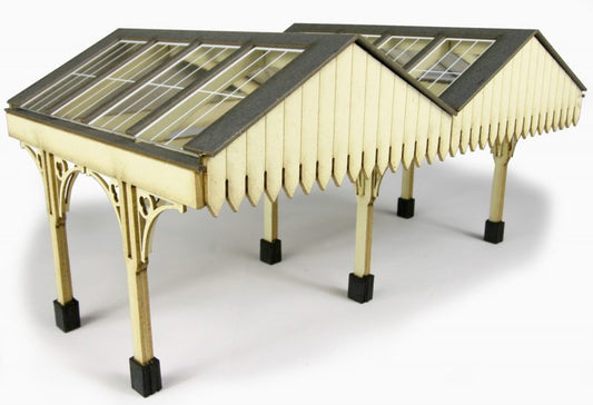 PO340 Platform canopy