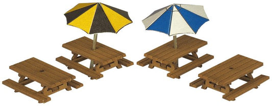 PN810 Picnic tables