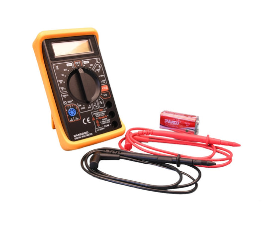 27016 - Digital Multimeter