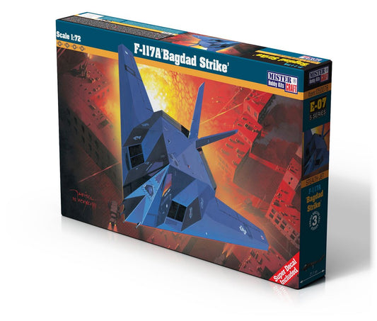 050078 - F-117A 'Bagdad Strike', 1:72 Scale