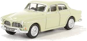 76VA001- Volvo Amazon Light Green