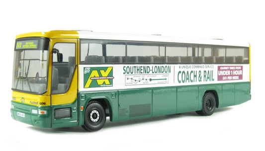 43314 - Plaxton Premiere Southend Arterial Express (Coach & Rail)