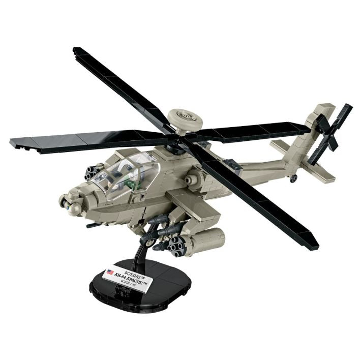 5808 - AH-64 Apache (Helicopter) 1:48 Scale