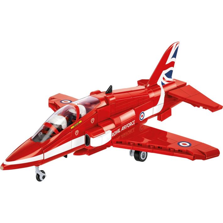 5844 - BAe Hawk T1 'Red Arrows' (Aircraft) 1:48 Scale