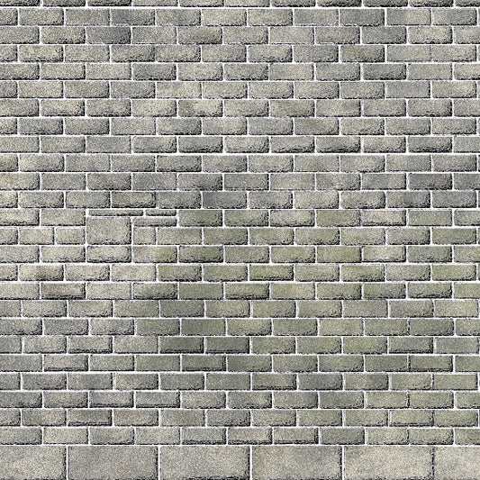 PO295 Castle Wall Stonework Builder Pack