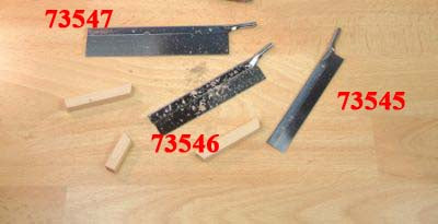 73547 NO.239 RAZOR SAW BLADE CARDED