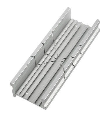 76090 ALUMINIUM MITRE BOX