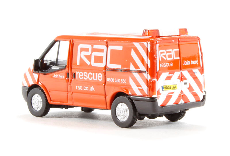 76FT003 - RAC New Ford Transit Van (L.Roof) Mk 5