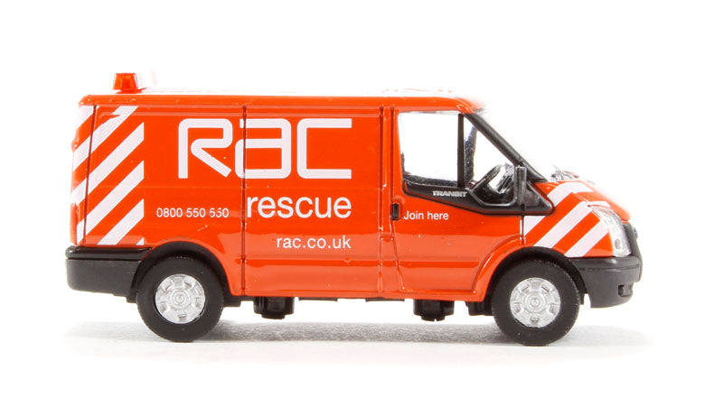 76FT003 - RAC New Ford Transit Van (L.Roof) Mk 5