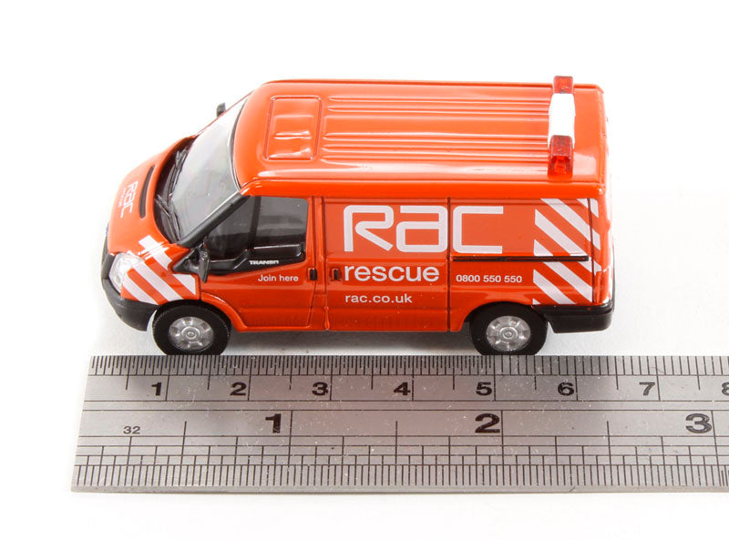 76FT003 - RAC New Ford Transit Van (L.Roof) Mk 5