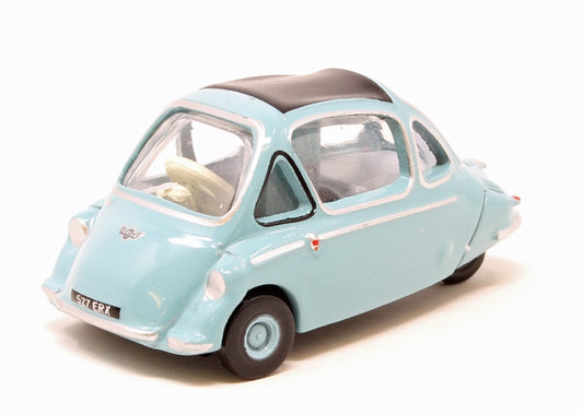 76HE001 - Heinkel Trojan, Roman Blue