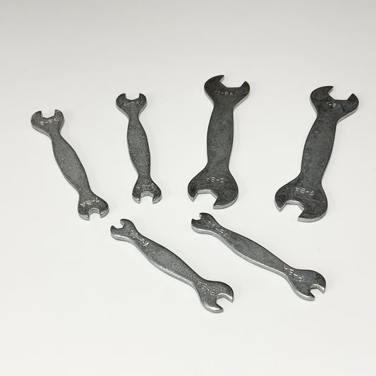 78000 6PC BA SPANNER SET