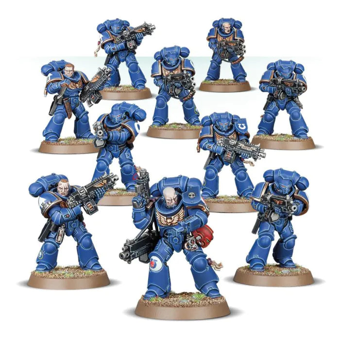 4875 - Space Marines - Intercessor Squad