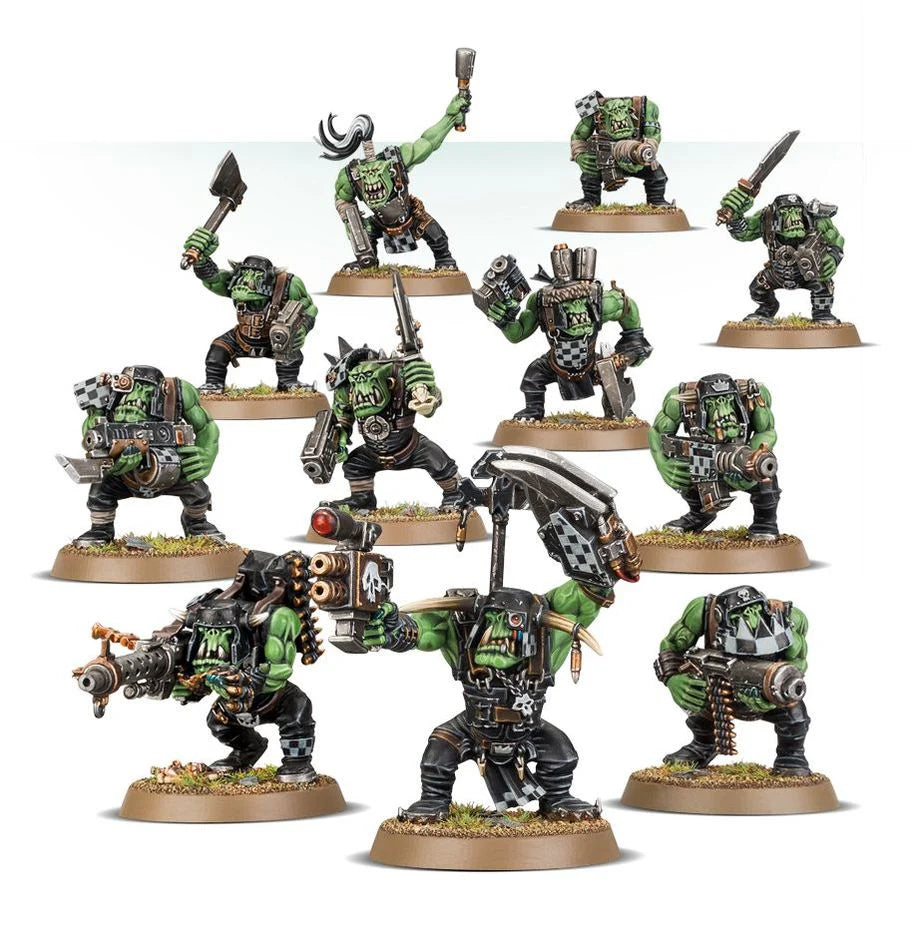 5010 - Orks - Boys