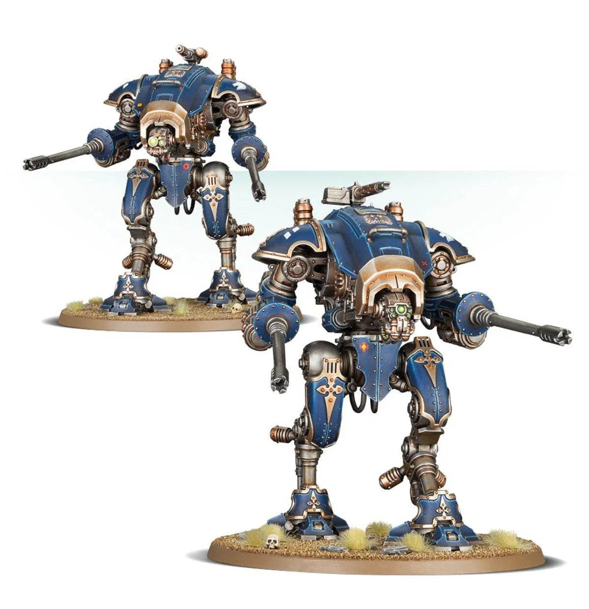 5420 - Imperial Knights - Knight Armigers