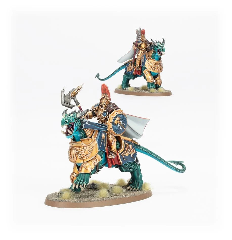 9624 - Stormcast Eternals - Dracothian Guard