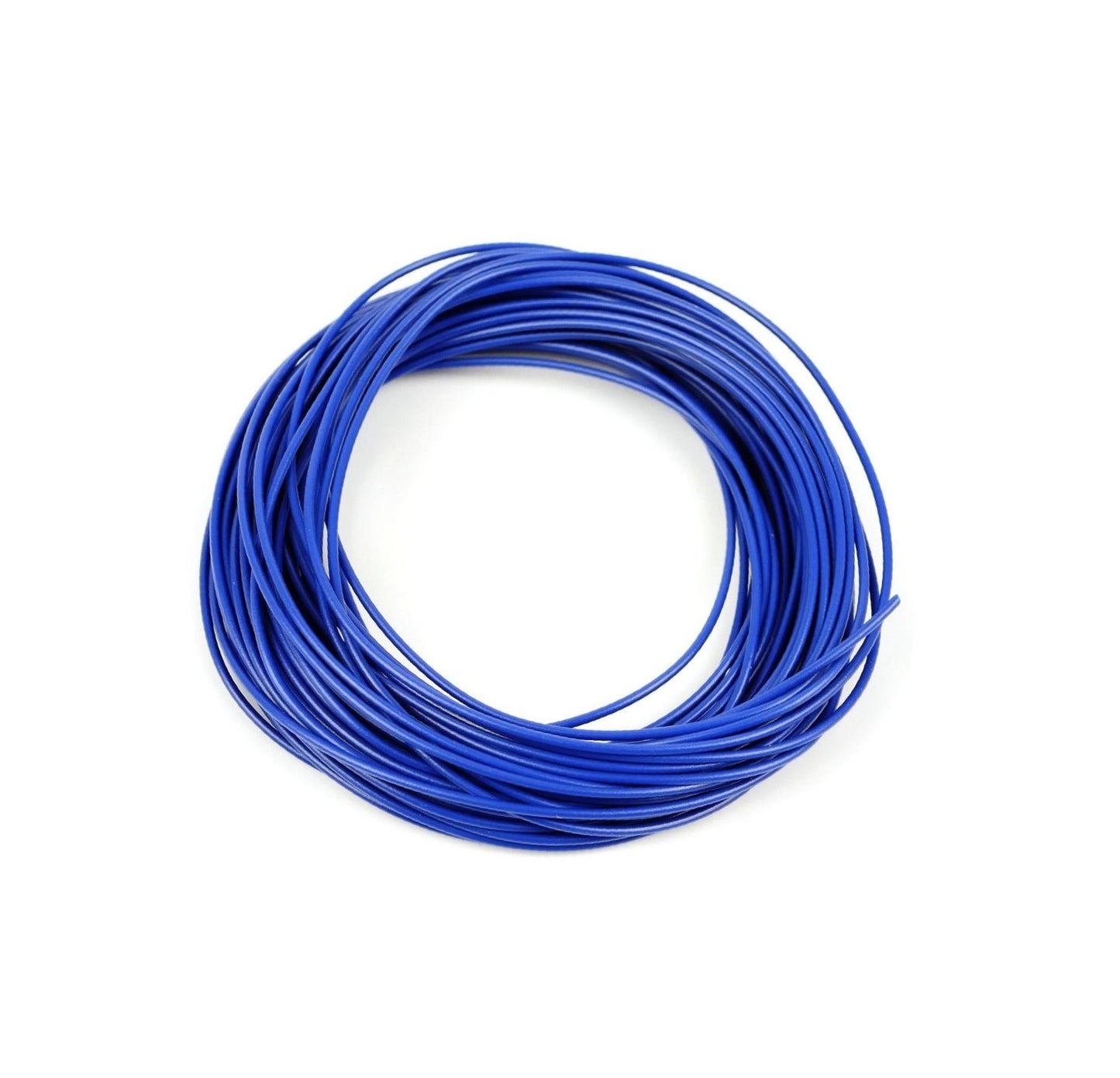 10m Wire - 16/0.2mm 'Blue'