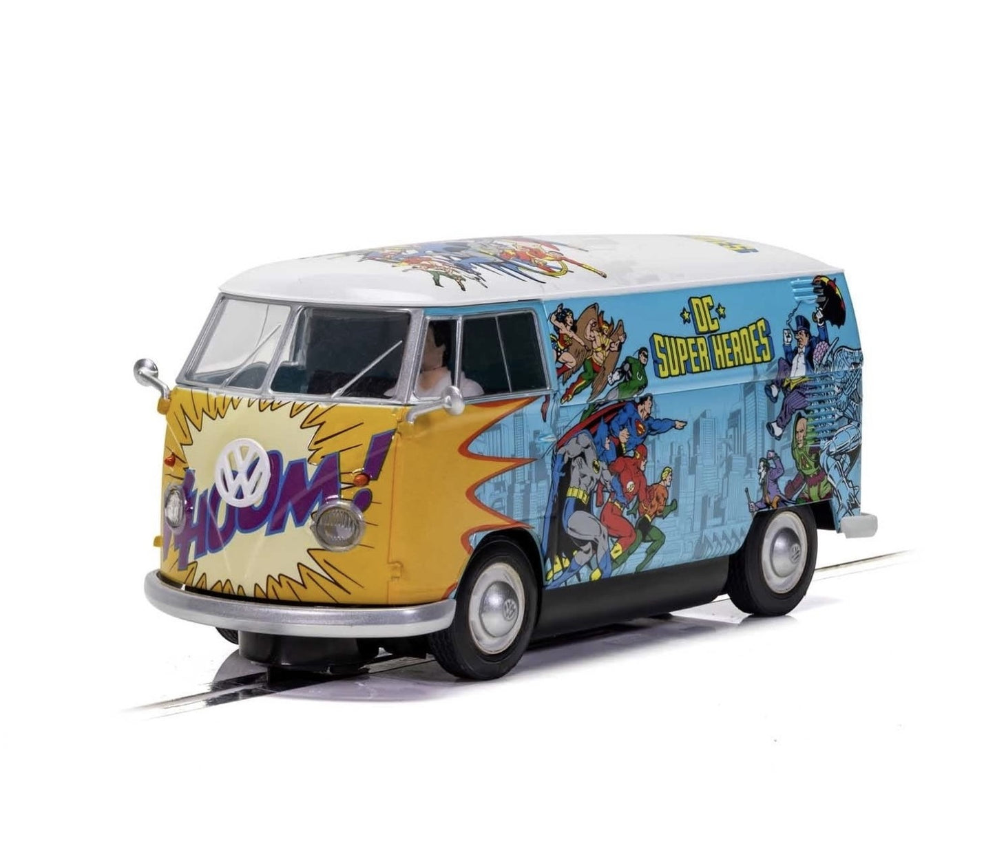 C3933 - VW Panel Van T1b 'DC Comics'