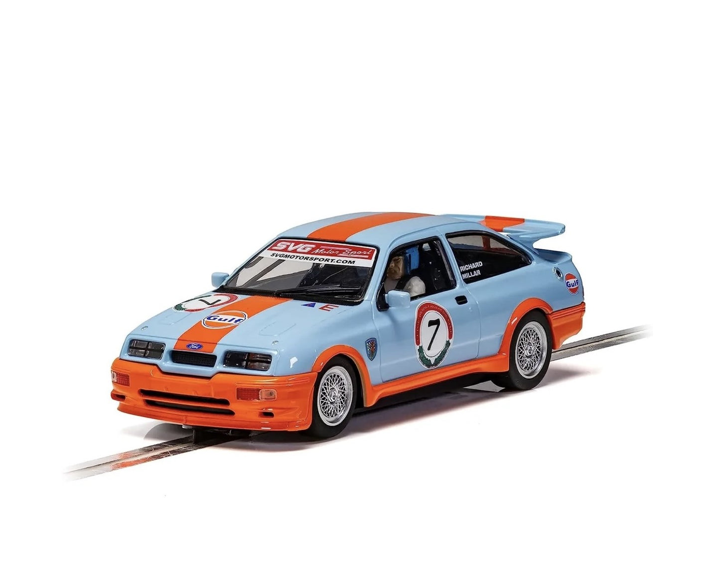 C4231 - Ford Sierra RS500 Gulf Edition 'Richard Millar'