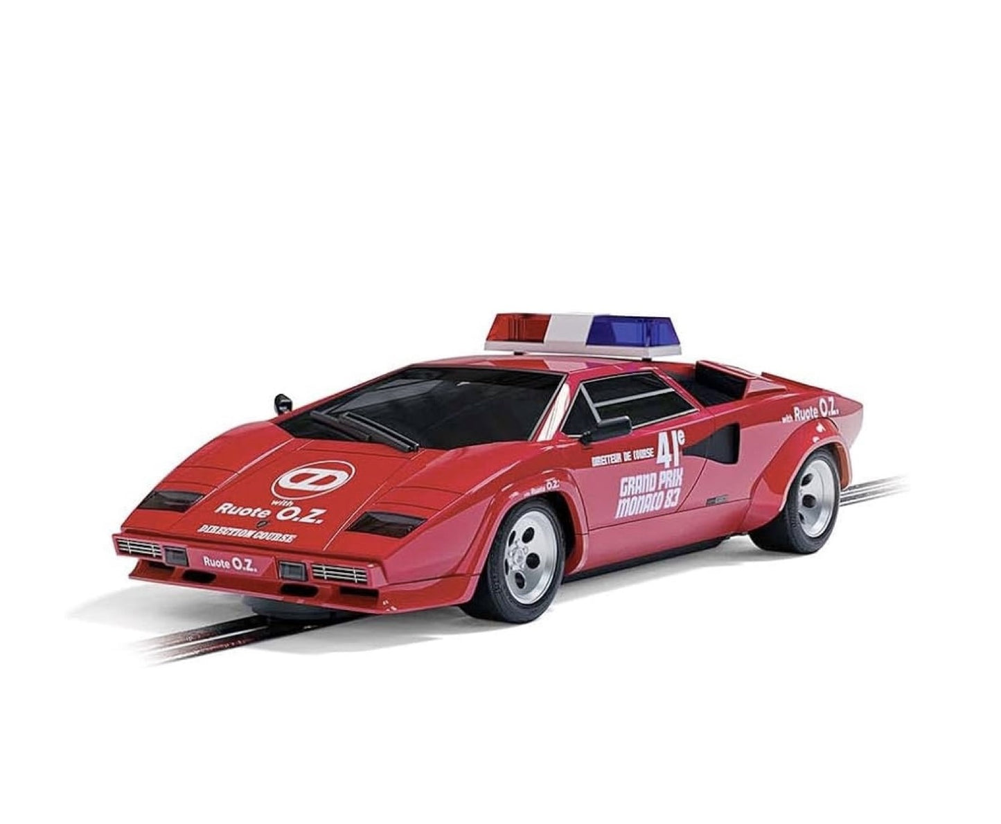 C4329 - Lamborghini Countach '1983 Monaco GP Safety Car'