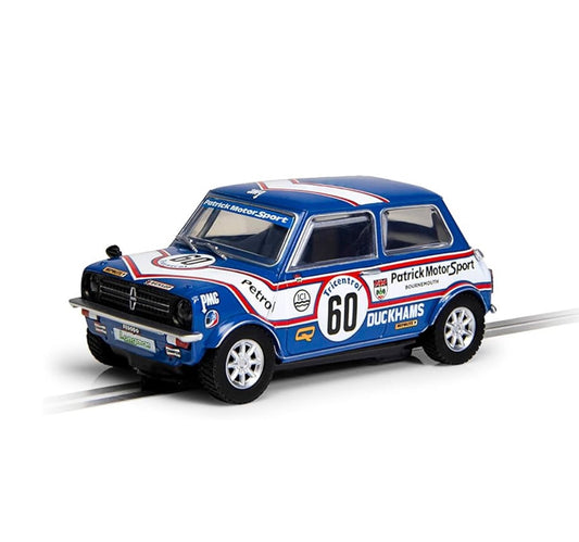 C4337 - Mini 1275GT - Patrick Motorsport - Richard Longman 1979