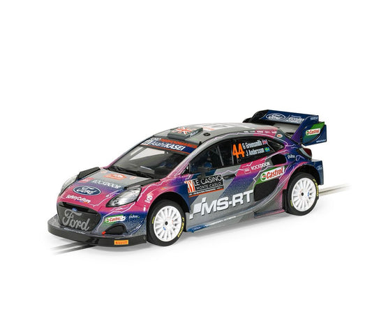 C4449 - Ford Puma WRC 'Gus Greensmith'