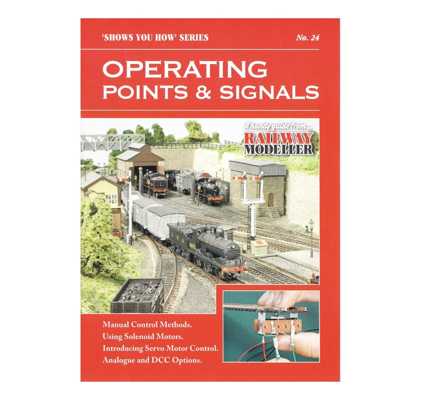 No.24, Operating Points & Signals