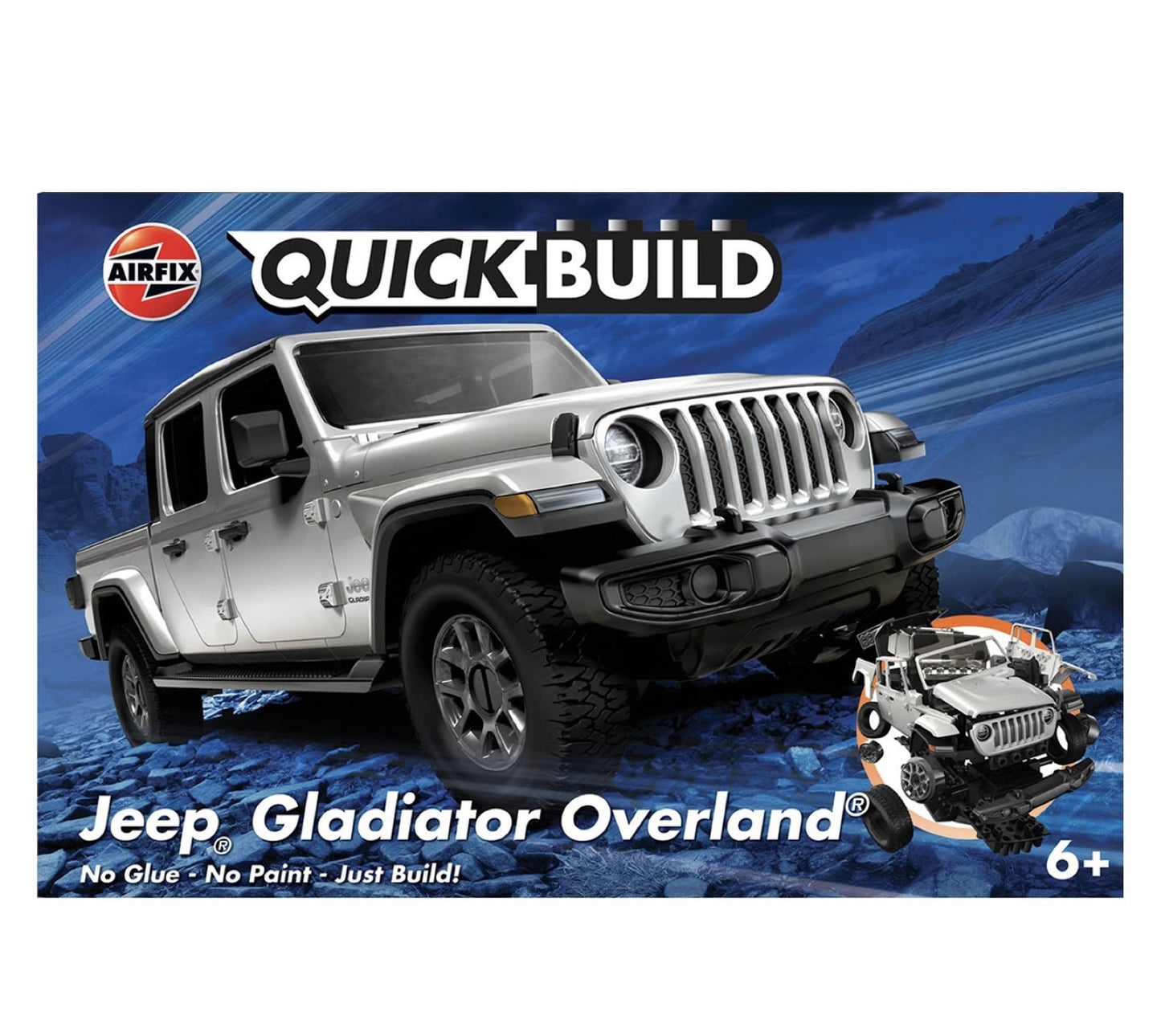 J6039 - Jeep Gladiator Overland (Car)