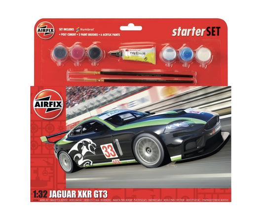 A55306 - Jaguar XKR GT3 (Car) 1:32 Scale