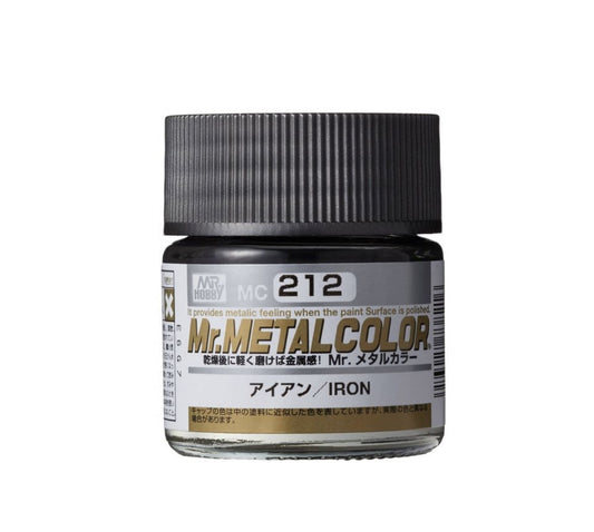 (Metal) MC-212 - Iron, 10ml