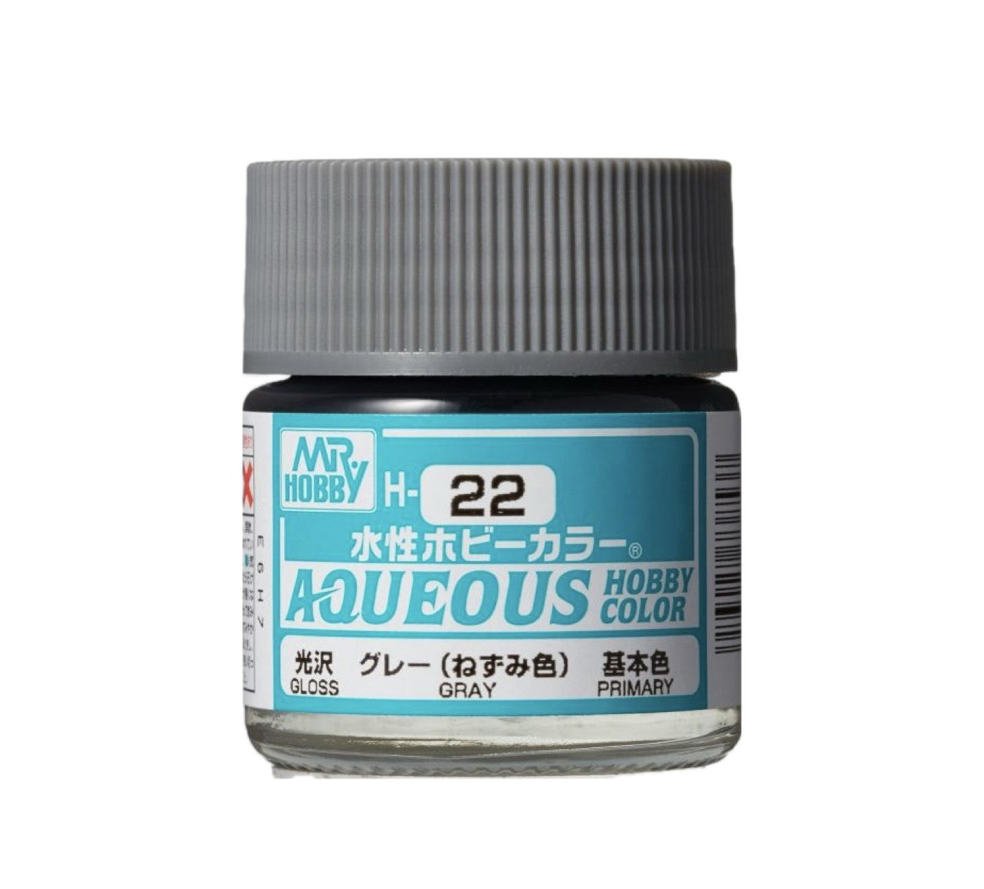 (Gloss) H-022 - Gray, 10ml