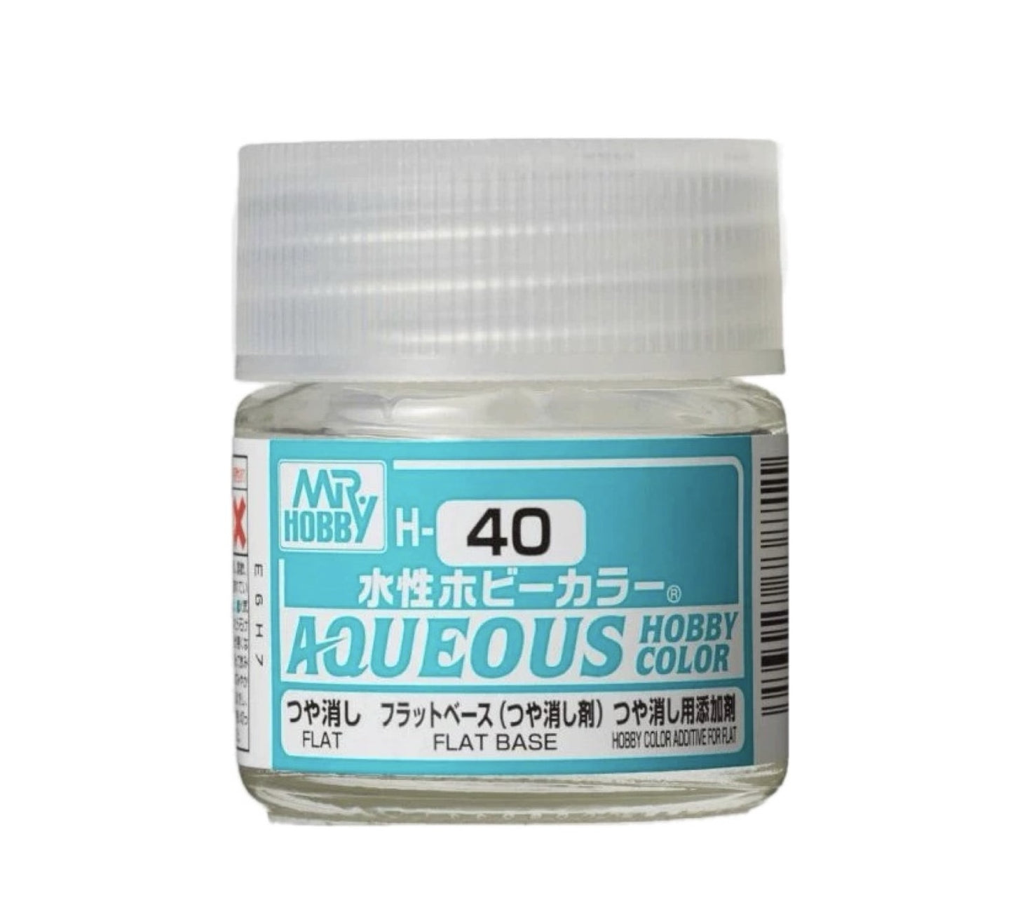 (Matt) H-040 - Flat Base, 10ml