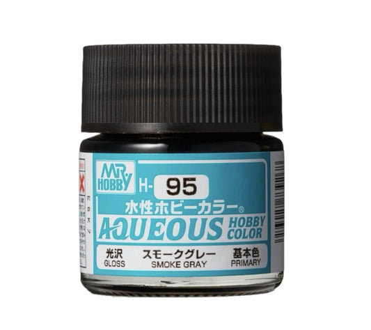 (Gloss) H-095 - Smoke Gray, 10ml