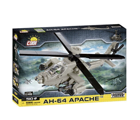 5808 - AH-64 Apache (Helicopter) 1:48 Scale