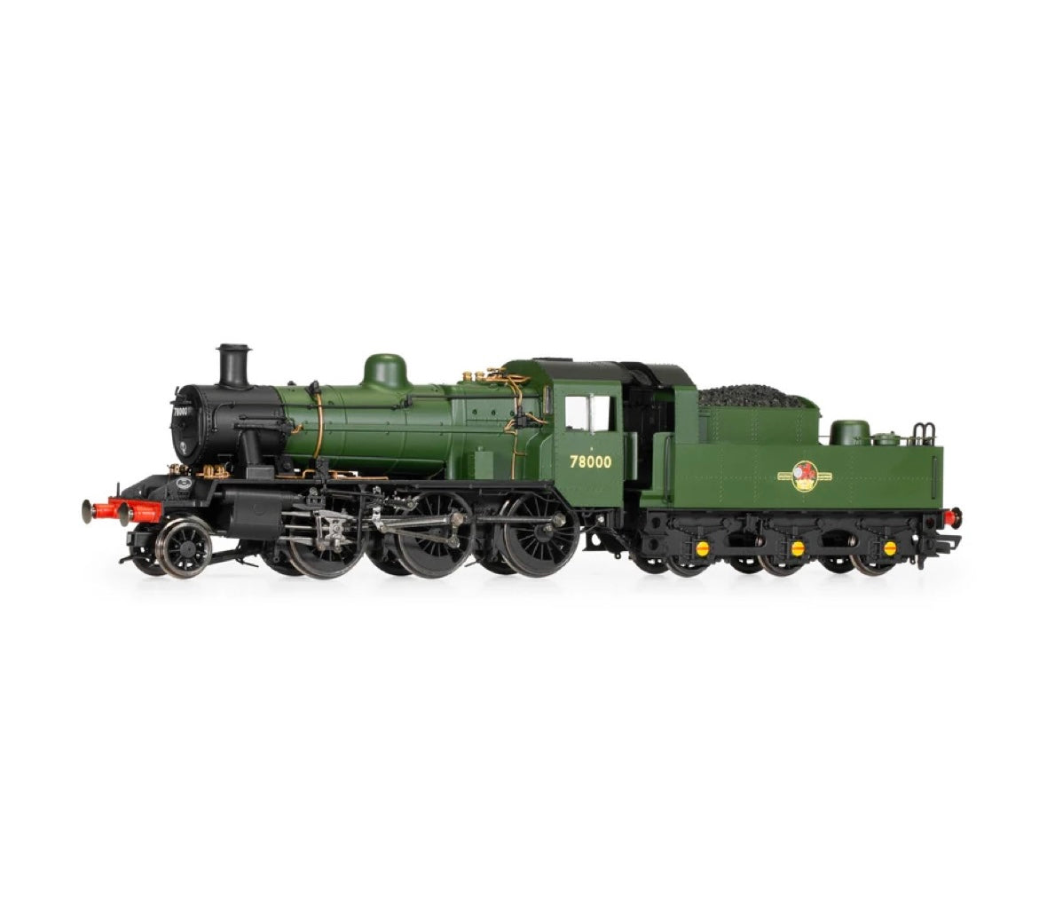 R3839 - Late BR Standard 2MT 2-6-0 (OO)