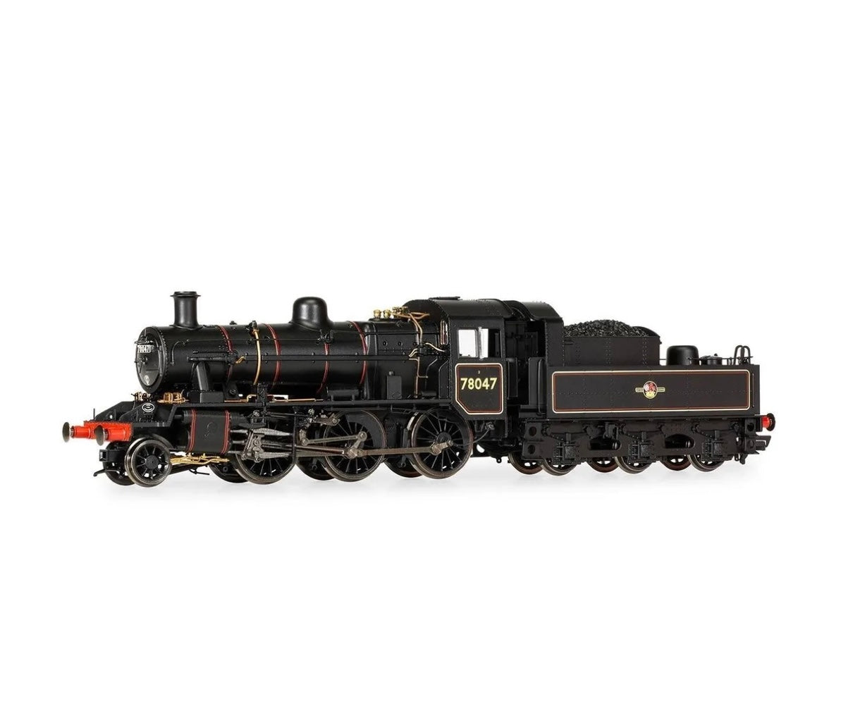 R3836 - Late BR Standard 2MT 2-6-0 (OO)