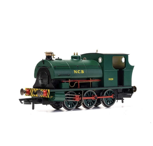 R3766 - NCB, Peckett B2 Class, 0-6-0ST, 1426/1916 - Era 6 (OO)