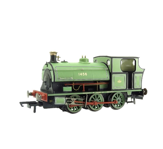 R3765 - Bloxham & Whiston Ironstone Co. Ltd, Peckett B2 Class, 0-6-0ST, 1456/1918 - Era 2 (OO)