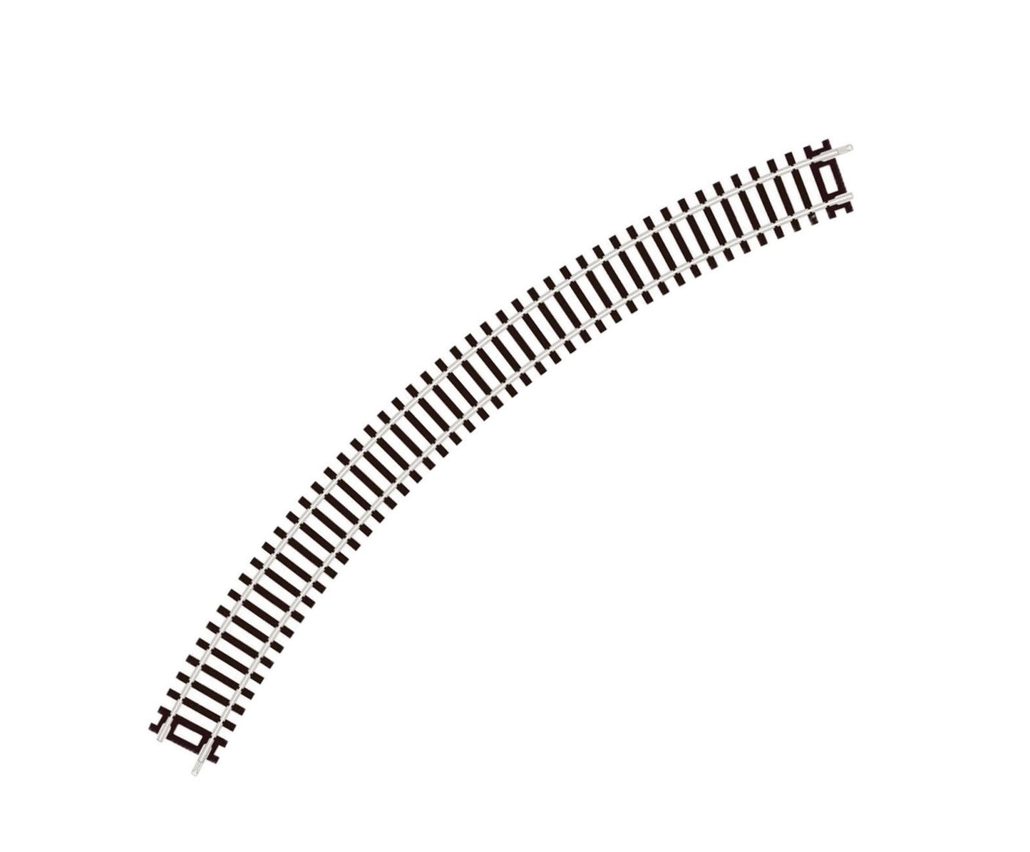 R8262 - Double Curve, 4th Radius (OO/HO)