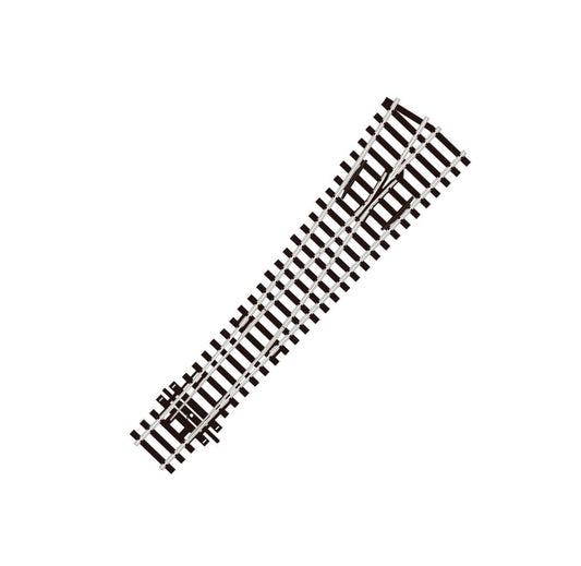 SL-E96 - Turnout, Medium Radius, L/H (OO/HO)