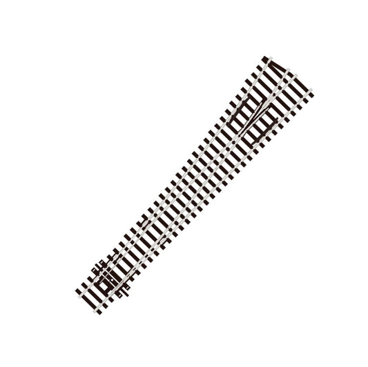 SL-E89 - Turnout, Large Radius, L/H (OO/HO)