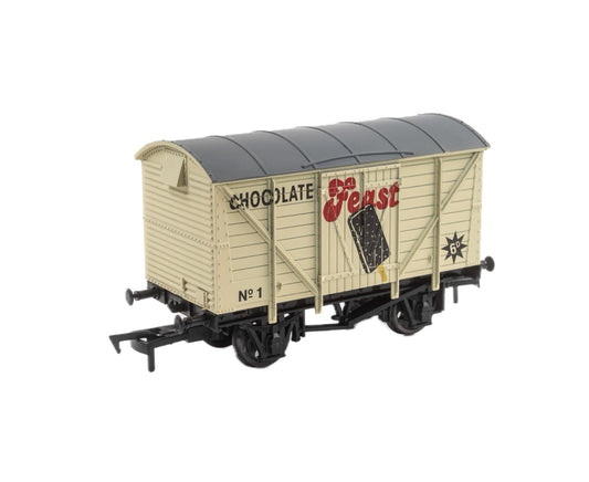 4F-012-055 - Ventilated Van 'Feast Lolly' No.1 (OO)