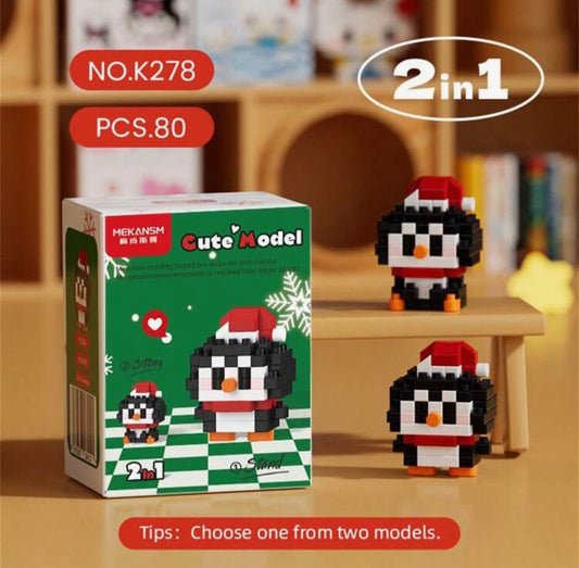 K278 - Penguin (2in1)