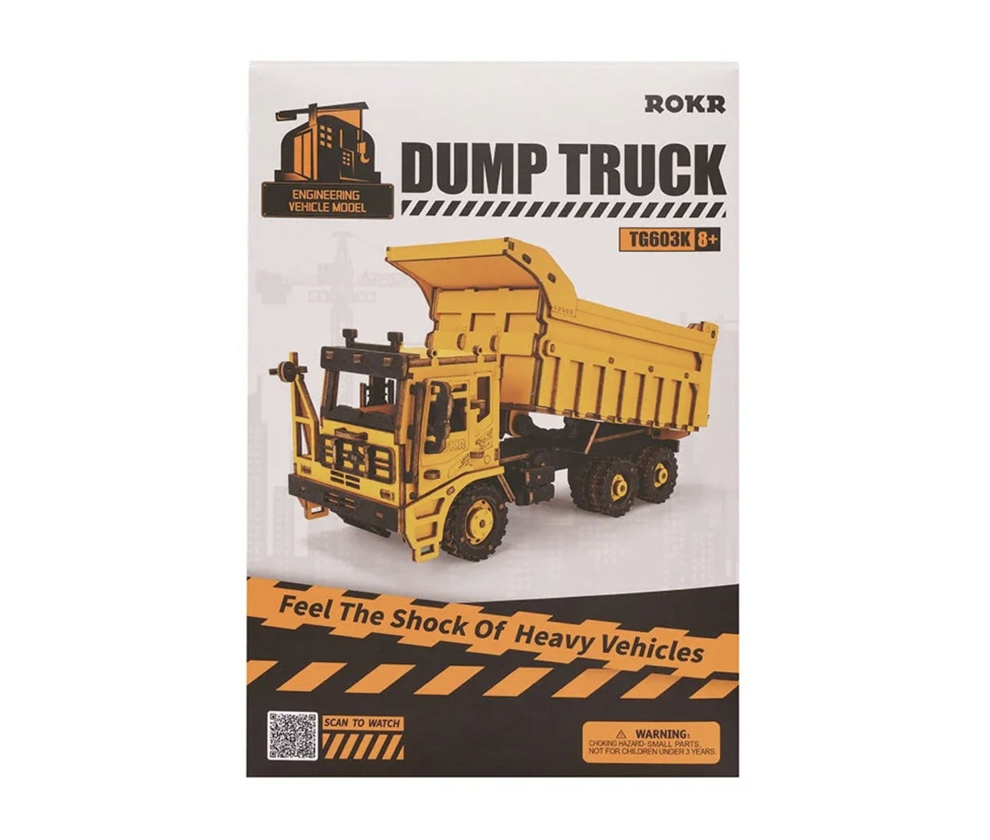 TG603K - Dump Truck