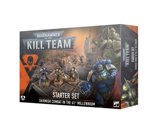 10354 - Kill Team - Starter Set, Skirmish Combat in the 41st Millennium