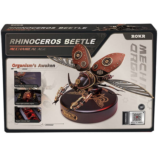 MI01 - Rhinoceros Beetle