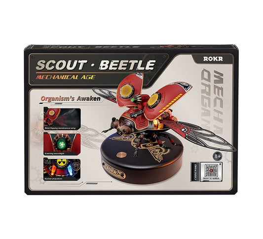 MI02 - Scout Beetle