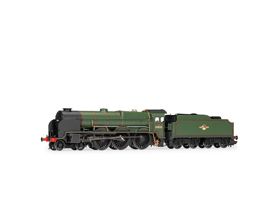 R3733 - BR (Late), Lord Nelson Class, 4-6-0, 30855 'Robert Blake' - Era 5 (OO)